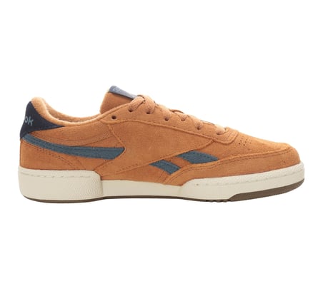102179993-R Reebok 5W Club C Revenge Kadın Spor Ayakkabı Turuncu