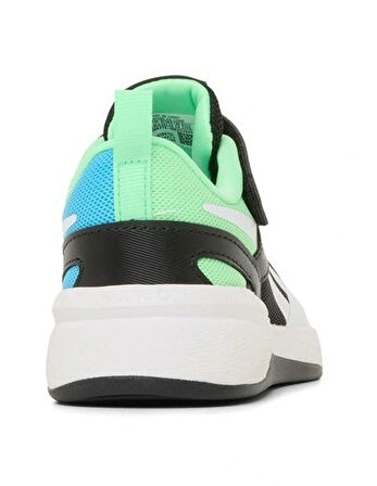 Reebok NANO PLAY STRETCH LACE & TOP STRAP Çocuk Rahat Sneaker