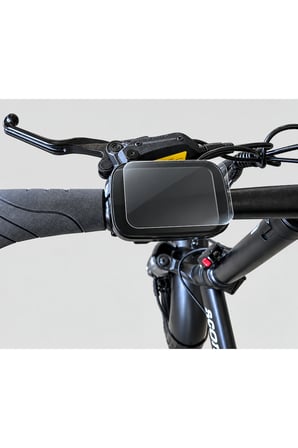 Mobilite Mondial Imperial Elektrikli Bisiklet Uyumlu 2026 Model Dijital Gösterge Panel 9H Nano Ekran Koruyucu