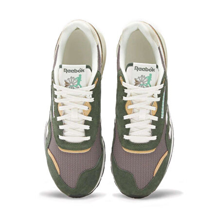 Reebok 100242204 Classic Nylon 89 Spor Ayakkabı Yeşil