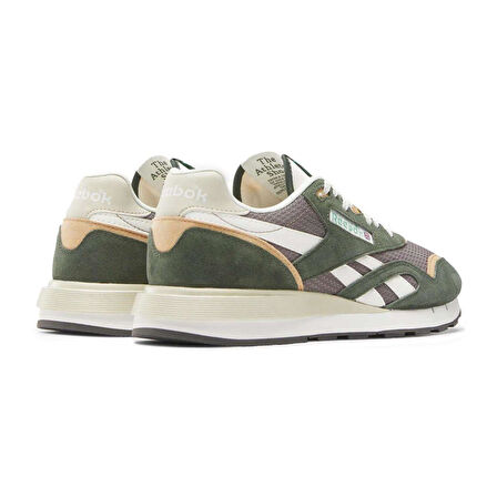 Reebok 100242204 Classic Nylon 89 Spor Ayakkabı Yeşil