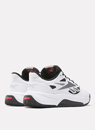Reebok 100246825 ENGINE LT Beyaz - Siyah Erkek Basketbol Ayakkabısı