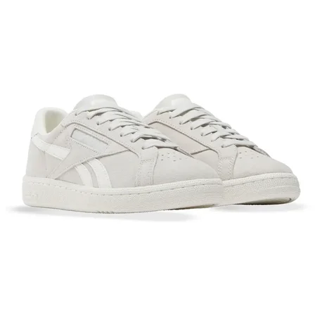 Reebok 100244641 CLUB C GROUNDS UK Spor Ayakkabı Gri
