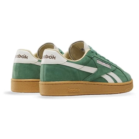 Reebok 100244921 CLUB C GROUNDS UK Spor Ayakkabı Yeşil