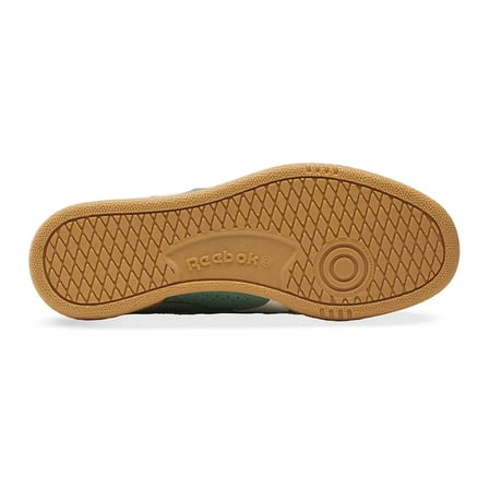 Reebok 100244921 CLUB C GROUNDS UK Spor Ayakkabı Yeşil