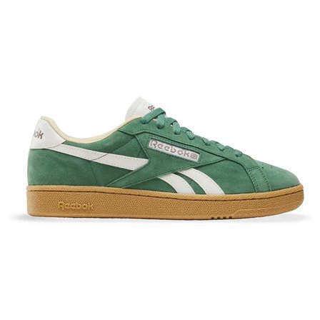 Reebok 100244921 CLUB C GROUNDS UK Spor Ayakkabı Yeşil