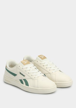 Court Retro Kırık Beyaz Unisex Sneaker 100246141