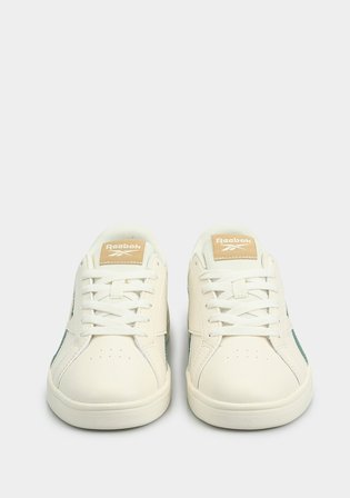 Court Retro Kırık Beyaz Unisex Sneaker 100246141