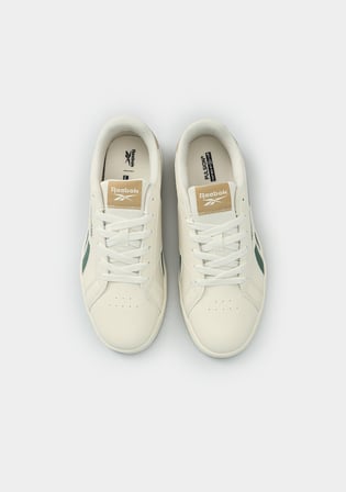 Court Retro Kırık Beyaz Unisex Sneaker 100246141