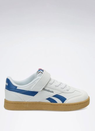 Reebok Beyaz Erkek Çocuk Yürüyüş Ayakkabısı 102277700-REEBOK SMASH EDGE ELASTIC