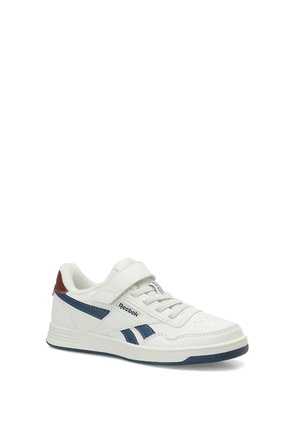 Reebok 102277705 100245675 6M Court Advance Elastic Erkek Çocuk Klasik Sneaker Kırık Beyaz