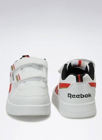 Reebok Beyaz Kız Çocuk Yürüyüş Ayakkabısı 102277692-ROYAL PRIME 2.0 TWO STRAP