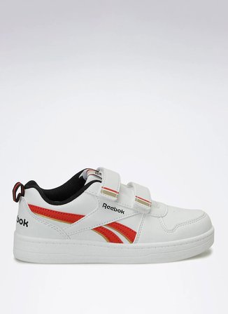 Reebok Beyaz Kız Çocuk Yürüyüş Ayakkabısı 102277692-ROYAL PRIME 2.0 TWO STRAP