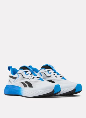 Reebok 100257642 VERSE Beyaz - Mavi Erkek Koşu Ayakkabısı