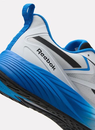 Reebok 100257642 VERSE Beyaz - Mavi Erkek Koşu Ayakkabısı