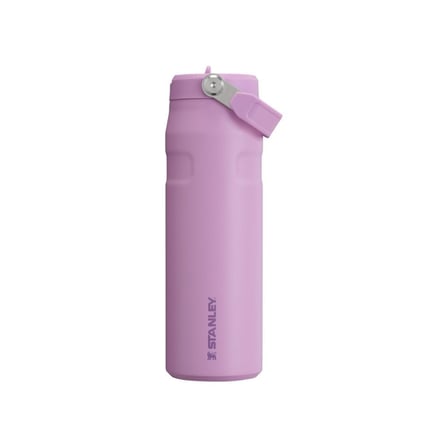 Stanley The IceFlow Aerolight Flip Straw 2.0 Pipetli Termos Su Şişesi 0.7 Lt Lila -1200185008382