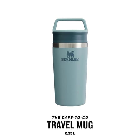 1200185018480 / Stanley The Cafe To-Go Termos Bardak 0,35 lt Yeşil