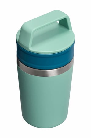 Stanley Stanley The Cafe-To-Go Seyahat Bardağı 0.23L/8Oz Yeşil 10-21326-0007