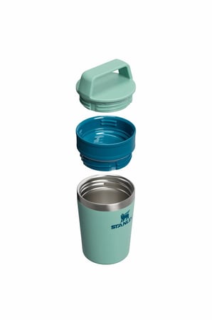 Stanley Stanley The Cafe-To-Go Seyahat Bardağı 0.23L/8Oz Yeşil 10-21326-0007