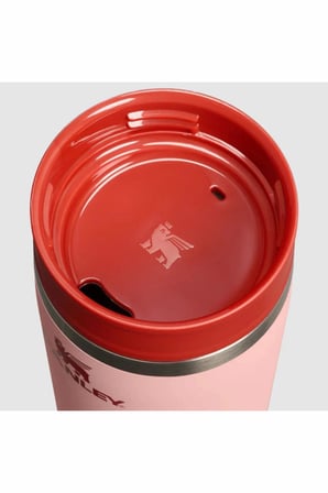 Stanley The Cafe-To-Go Seyahat Bardağı 0.23L/8Oz Pembe 10-21326-0001