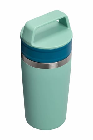 Stanley The Cafe To-Go Termos Bardak 0,35L/12Oz Yeşil 10-21325-0007