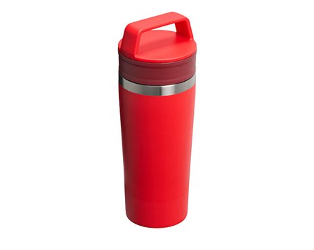 Stanley The Café-To-Go Travel Mug 0.47L Klasik Termos 10-21324-0011 Kırmızı