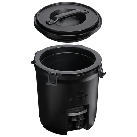 Stanley Fast Flow Water Jug 7,5 LT / Black
