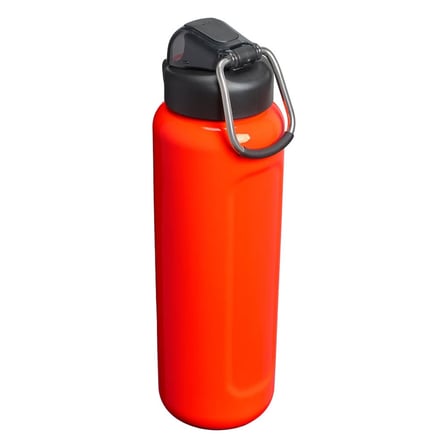Stanley Wellspring Bottle 0,47 LT Blaze Orange