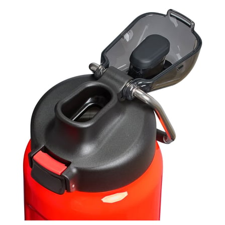 Stanley Wellspring Bottle 0,47 LT Blaze Orange