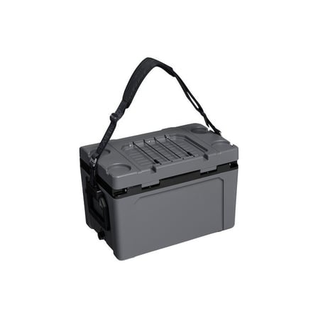 Stanley The Easy-Carry Outdoor Cooler 23L / 24QT Black Kamp Buzluğu