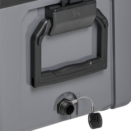 Stanley The Easy-Carry Outdoor Cooler 23L / 24QT Black Kamp Buzluğu