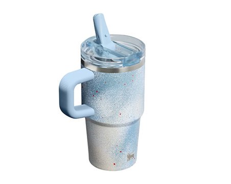 Stanley THE QUENCHER PROTOUR FLIP STRAW TUMBLER 0.59L Pipetli Termos 10-12484-0307 Mavi