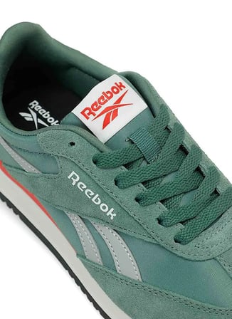 Reebok 100264052 REEBOK WORLD w70 Yeşil - Gri Kadın Lifestyle Ayakkabı