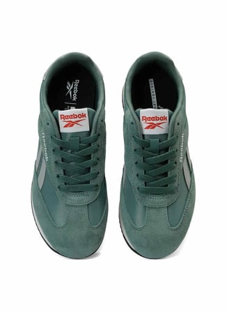 Reebok 100264052 REEBOK WORLD w70 Yeşil - Gri Kadın Lifestyle Ayakkabı