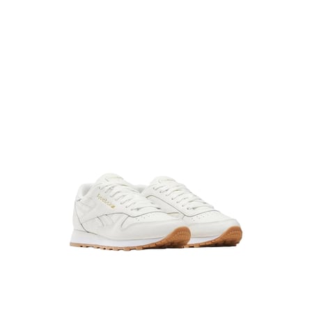 102698004-R Reebok 6W Classıc Leather Kadın Spor Ayakkabı Beyaz
