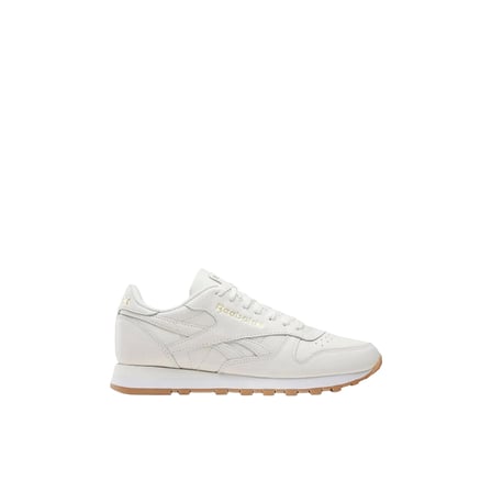 102698004-R Reebok 6W Classıc Leather Kadın Spor Ayakkabı Beyaz