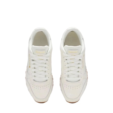 102698004-R Reebok 6W Classıc Leather Kadın Spor Ayakkabı Beyaz