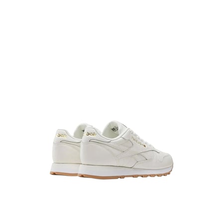 102698004-R Reebok 6W Classıc Leather Kadın Spor Ayakkabı Beyaz
