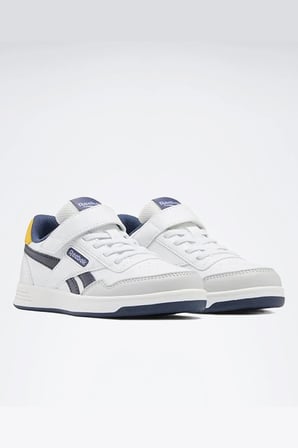 Reebok Court Adv Elastic Lace Erkek Çocuk Spor Ayakkabı