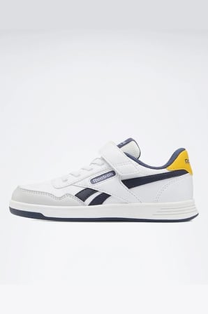 Reebok Court Adv Elastic Lace Erkek Çocuk Spor Ayakkabı