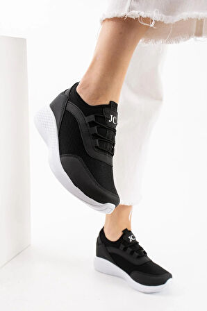 Kadın Rahat Gündelik Hava Alan Spor Ayakkabı Sneaker