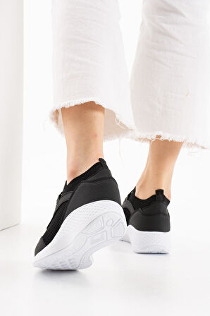 Kadın Rahat Gündelik Hava Alan Spor Ayakkabı Sneaker