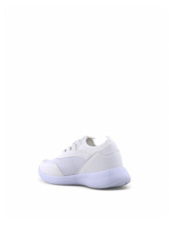 Kadın Rahat Gündelik Hava Alan Spor Ayakkabı Sneaker