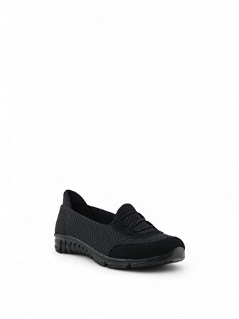 KADIN FILELI RAHAT MEMORY TABAN BAGLI SNEKER