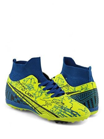 Erkek Bilekli Çoraplı Krampon Futbol Ayakkabısı