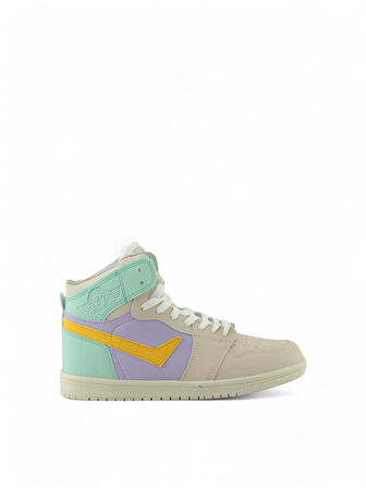 Kadın Boğazlı Günlük Spoer Ayyakkabı