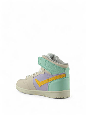 Kadın Boğazlı Günlük Spoer Ayyakkabı