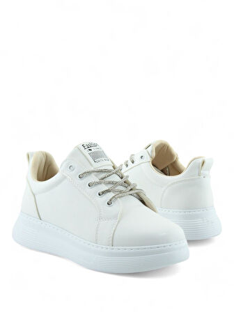 Kadın Yüksek Taban Günlük Spor Ayakkabı