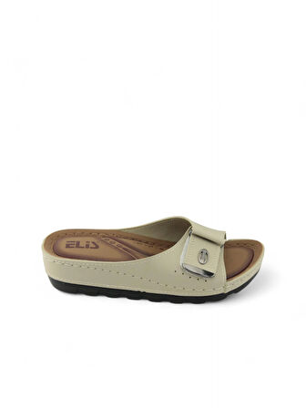 Kadın Tokalı Terlik