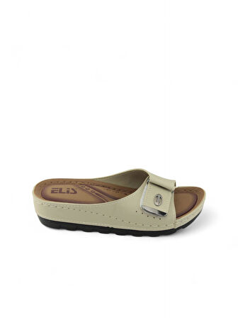 Kadın Tokalı Terlik